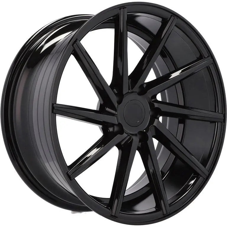 Alu kola replika Vossen B1059 7.5x17 5x110 ET40 65.1 Black | Wheelsup.cz