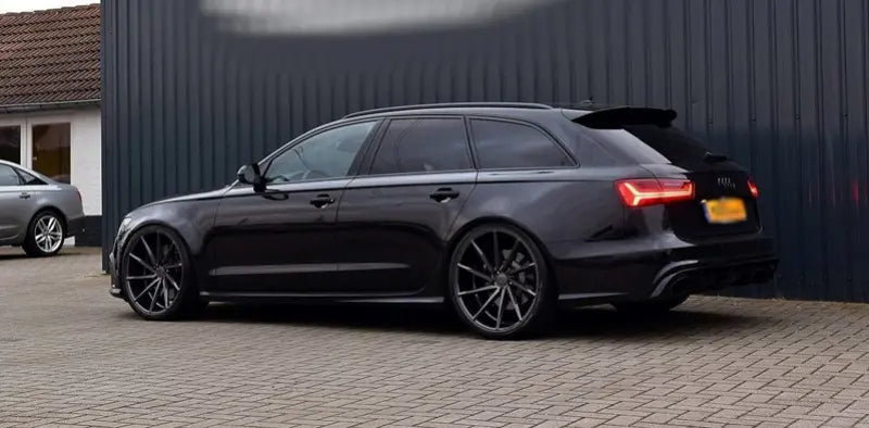 Alu kola replika Vossen B1059 7.5x17 5x110 ET40 65.1 Black | Wheelsup.cz