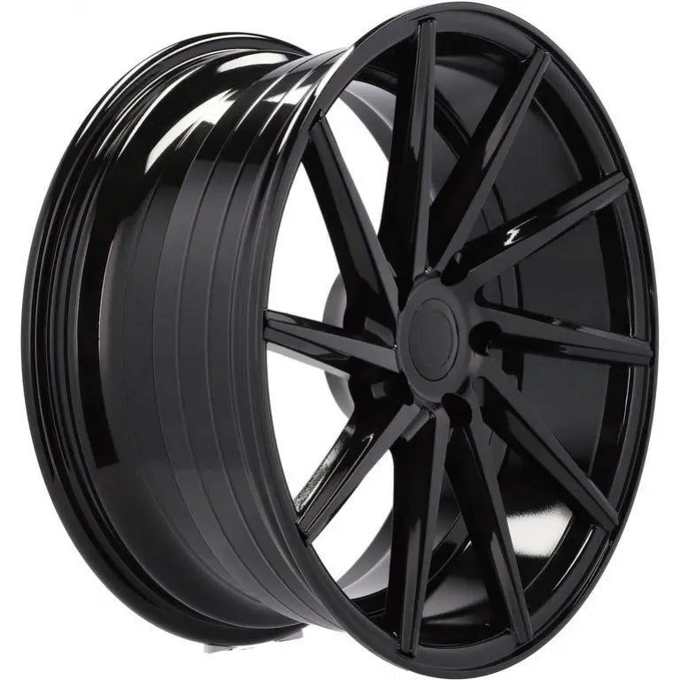 Alu kola replika Vossen B1059 7.5x17 5x110 ET40 65.1 Black | Wheelsup.cz