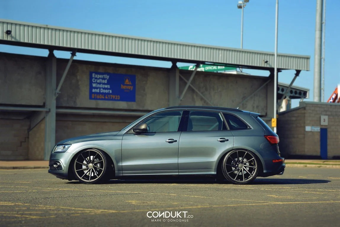 Alu kola replika Vossen B1059 10x20 5x112 ET40 66.6 Grey | Wheelsup.cz