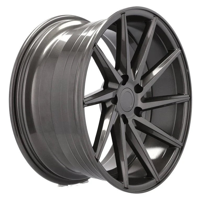 Alu kola replika Vossen B1059 8x18 5x112 ET40 66.6 Grey