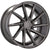 Alu kola replika Vossen B1059 8x18 5x112 ET40 66.6 Grey
