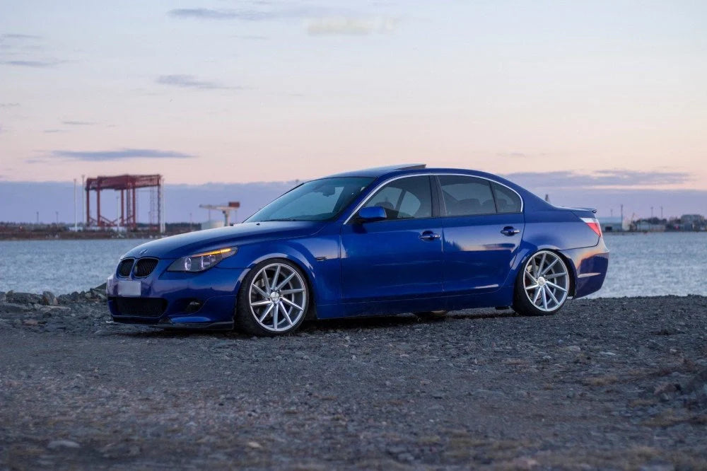 Alu kola replika Vossen B1059 8.5x19 5x120 ET35 72.6 Machined Silver | Wheelsup.cz