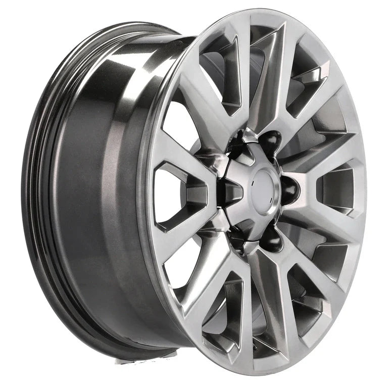Alu kola pro Toyota B1072 7.5x17 6x139.7 ET25 106.1 Hyper Black | Wheelsup.cz