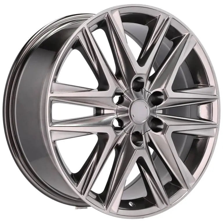 Alu kola pro Offroad B1078 8.5x20 6x139.7 ET25 106.1 Hyper Black | Wheelsup.cz