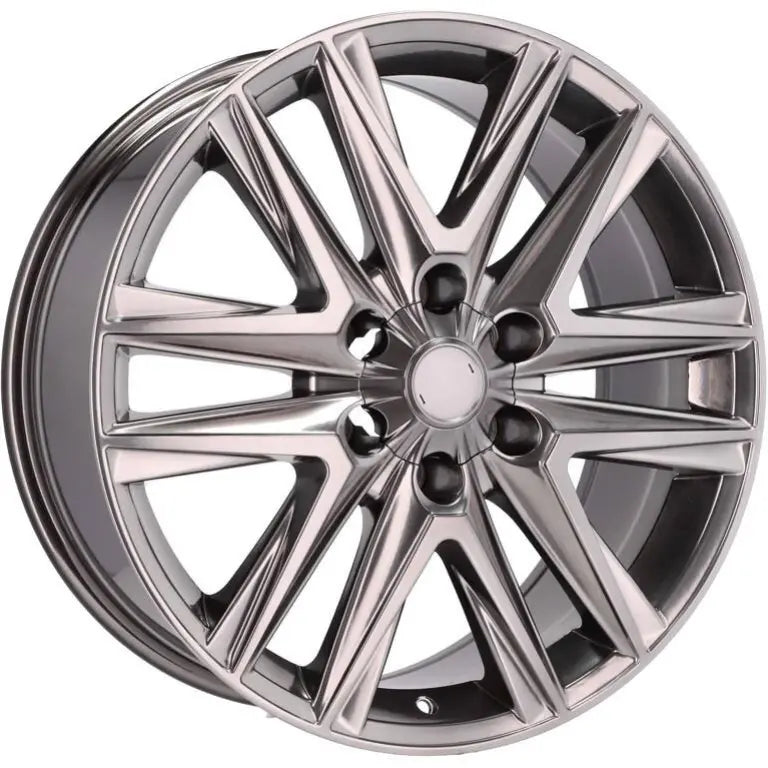 Alu kola pro Offroad B1078 8.5x20 6x139.7 ET25 106.1 Hyper Black | Wheelsup.cz