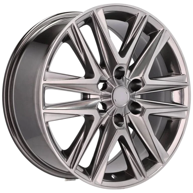 Alu kola pro Offroad B1078 8.5x20 6x139.7 ET25 106.1 Hyper Black | Wheelsup.cz