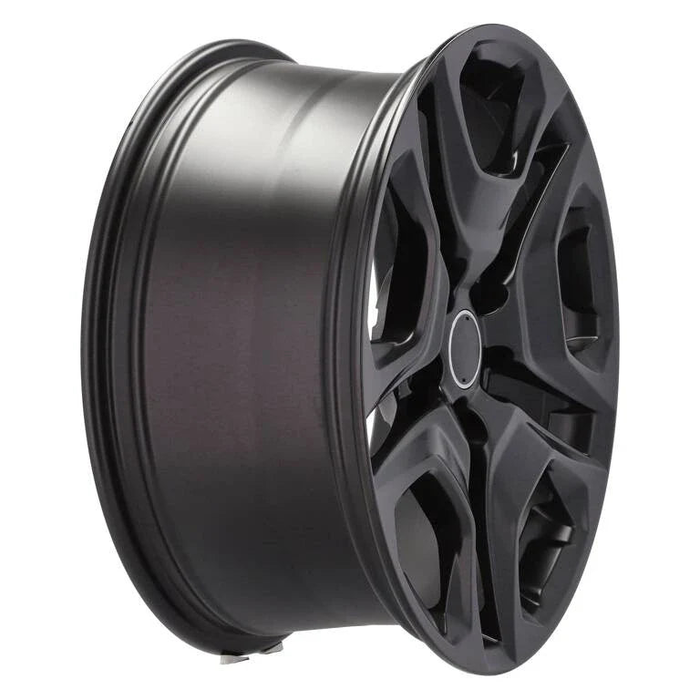 Alu kola pro Toyota B1092 8x18 5x114.3 ET35 60.1 Black Half Matt | Wheelsup.cz
