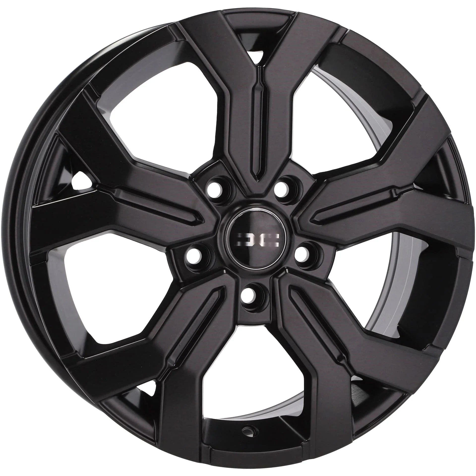 Alu kola pro Dacia B1110 6.5x16 4x100 ET45 60.1 Black | Wheelsup.cz