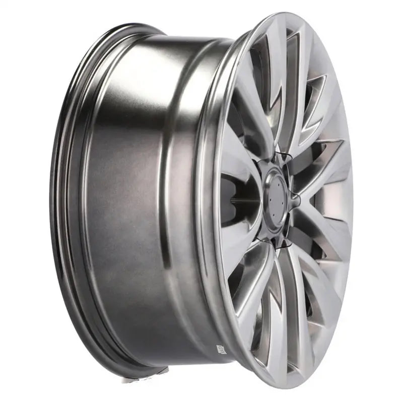 Alu kola pro Offroad B1115 8.5x20 6x139.7 ET35 110.1 Hyper Black | Wheelsup.cz