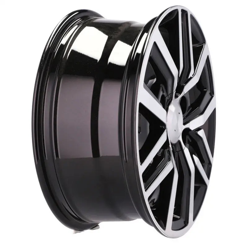 Alu kola pro Toyota B1155 7.5x18 6x139.7 ET30 106.1 Black Polished | Wheelsup.cz