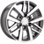 Alu kola pro Toyota B1155 7.5x18 6x139.7 ET25 106.1 Grey Polished