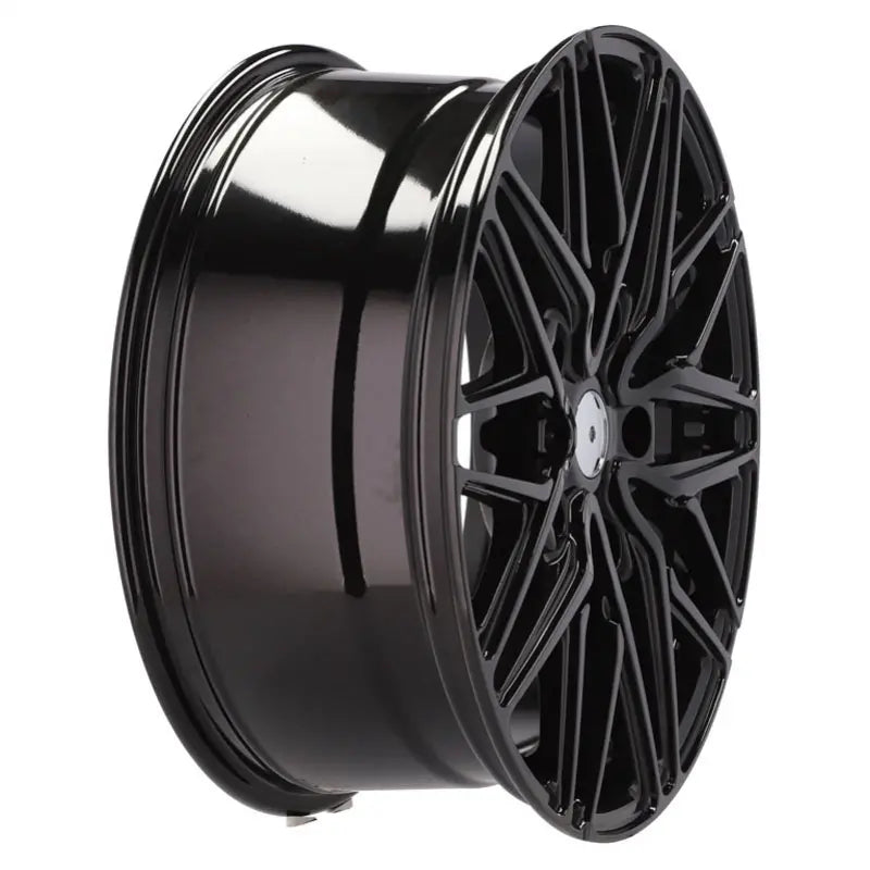 Alu kola pro Volkswagen B1262 8x18 5x120 ET50 65.1 Black | Wheelsup.cz