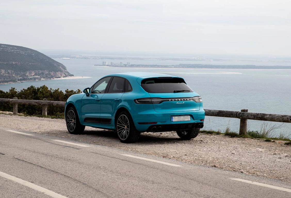 Alu kola Racing Line B1274 10x22 5x130 ET50 černá, Porsche WheelsUp