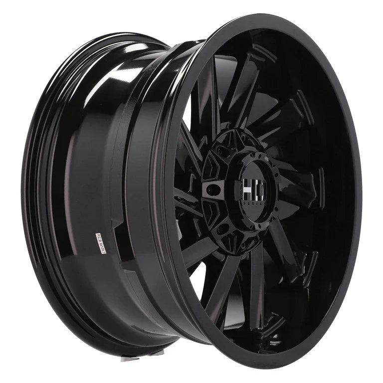 Alu kola pro Offroad B1323 9x18 6x139.7 ET0 110.1 Black | Wheelsup.cz