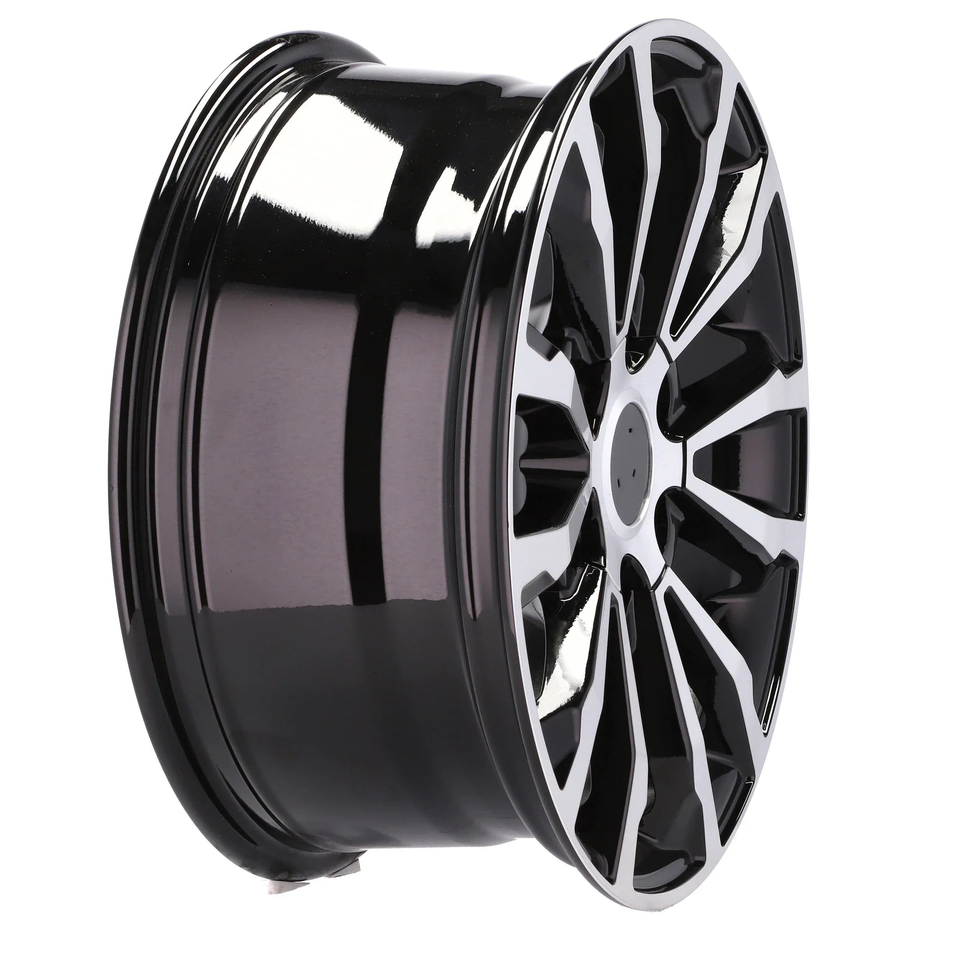 Alu kola pro Offroad B1353 8.5x20 6x139.7 ET25 106.1 Black Polished | Wheelsup.cz