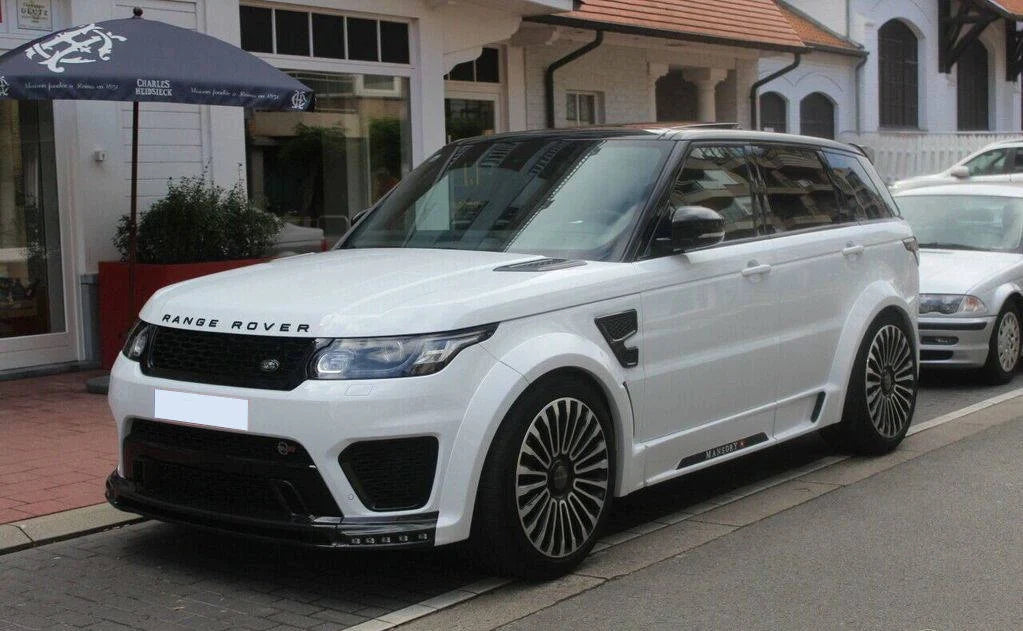 Alu kola Racing Line B1365 9x20 5x108 ET45 černá, Land Rover WheelsUp