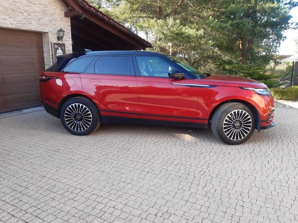 Alu kola pro Land Rover B1365 9x20 5x108 ET45 63.4 Black Polished | Wheelsup.cz