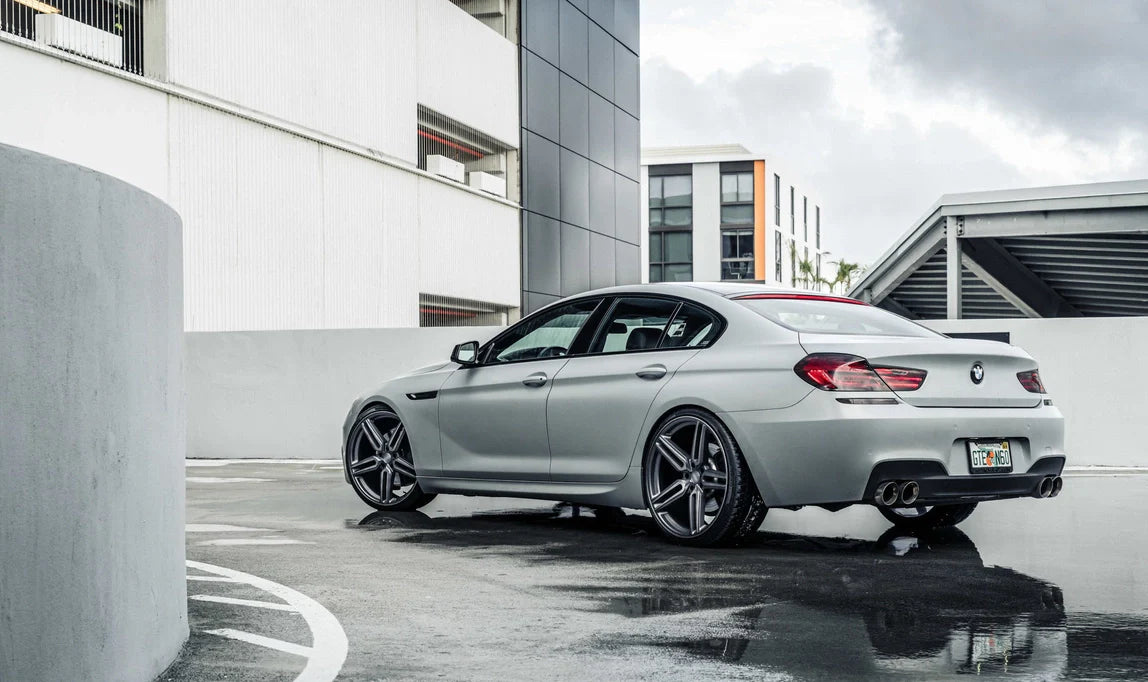Alu kola HAXER B1382 10x20 5x120 ET40 72.6 Black Polished Half Matt | Wheelsup.cz