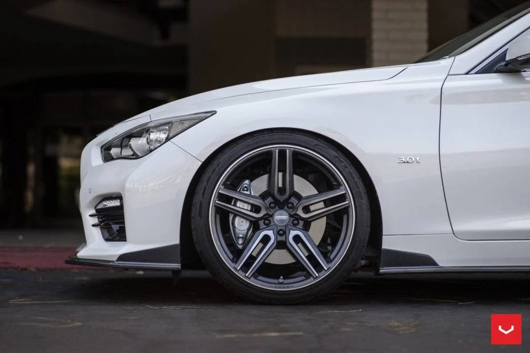 Alu kola HAXER B1382 10x20 5x120 ET40 72.6 Grey Polished Half Matt | Wheelsup.cz