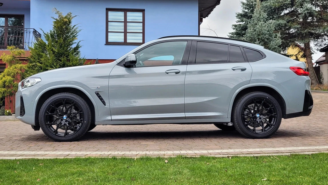 Alu kola pro BMW B1383 9.5x19 5x120 ET40 72.6 Black | Wheelsup.cz