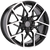 Alu kola pro BMW B1383 8x18 5x120 ET34 72.6 Black Polished