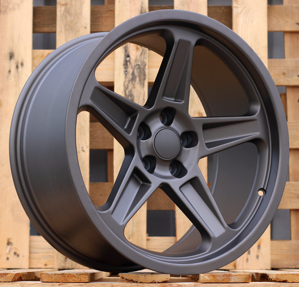 Alu kola Racing Line B1393 9.5x20 5x115 ET15 bronzová, BMW WheelsUp