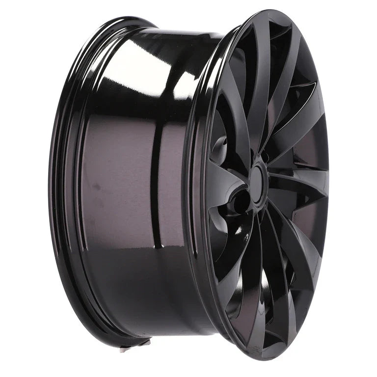 Alu kola pro Tesla B1396 8.5x19 5x114.3 ET40 64.1 Black | Wheelsup.cz