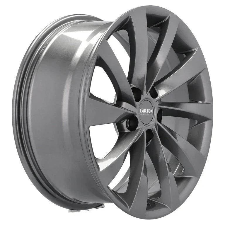 Alu kola pro Tesla B1396 8x19 5x114.3 ET35 64.1 Gun Metal | Wheelsup.cz