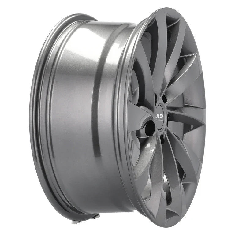 Alu kola pro Tesla B1396 8.5x19 5x114.3 ET40 64.1 Gun Metal | Wheelsup.cz