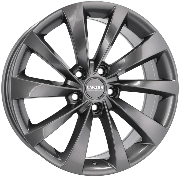 Alu kola pro Tesla B1396 8x18 5x114.3 ET40 64.1 Gun Metal | Wheelsup.cz