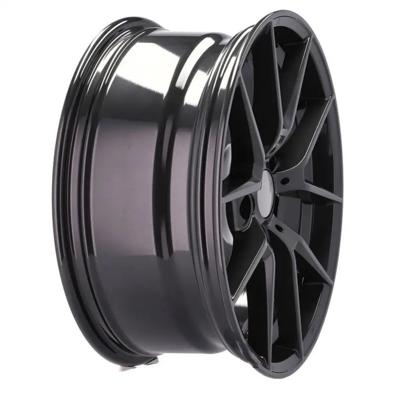 Alu kola pro BMW B1416 9.5x19 5x120 ET40 72.6 Black | Wheelsup.cz