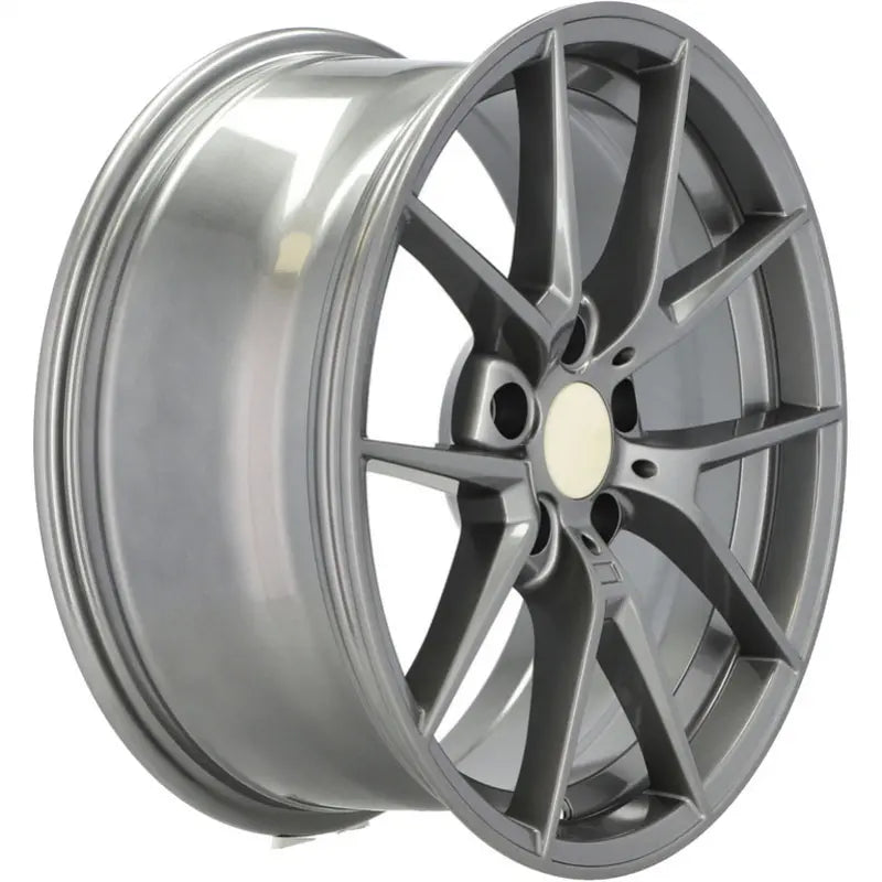 Alu kola pro BMW B1416 9.5x19 5x120 ET40 72.6 Gun Metal | Wheelsup.cz