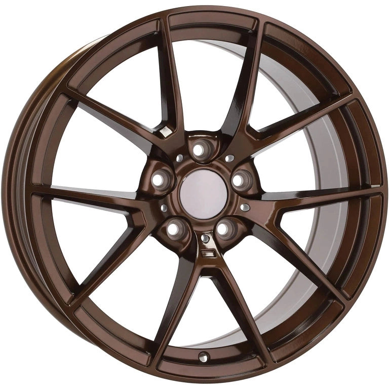 Alu kola pro BMW B1416 8x18 5x120 ET34 72.6 Bronze | Wheelsup.cz