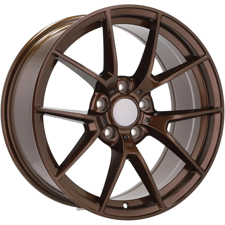 Alu kola pro BMW B1416 8x18 5x120 ET34 72.6 Bronze | Wheelsup.cz