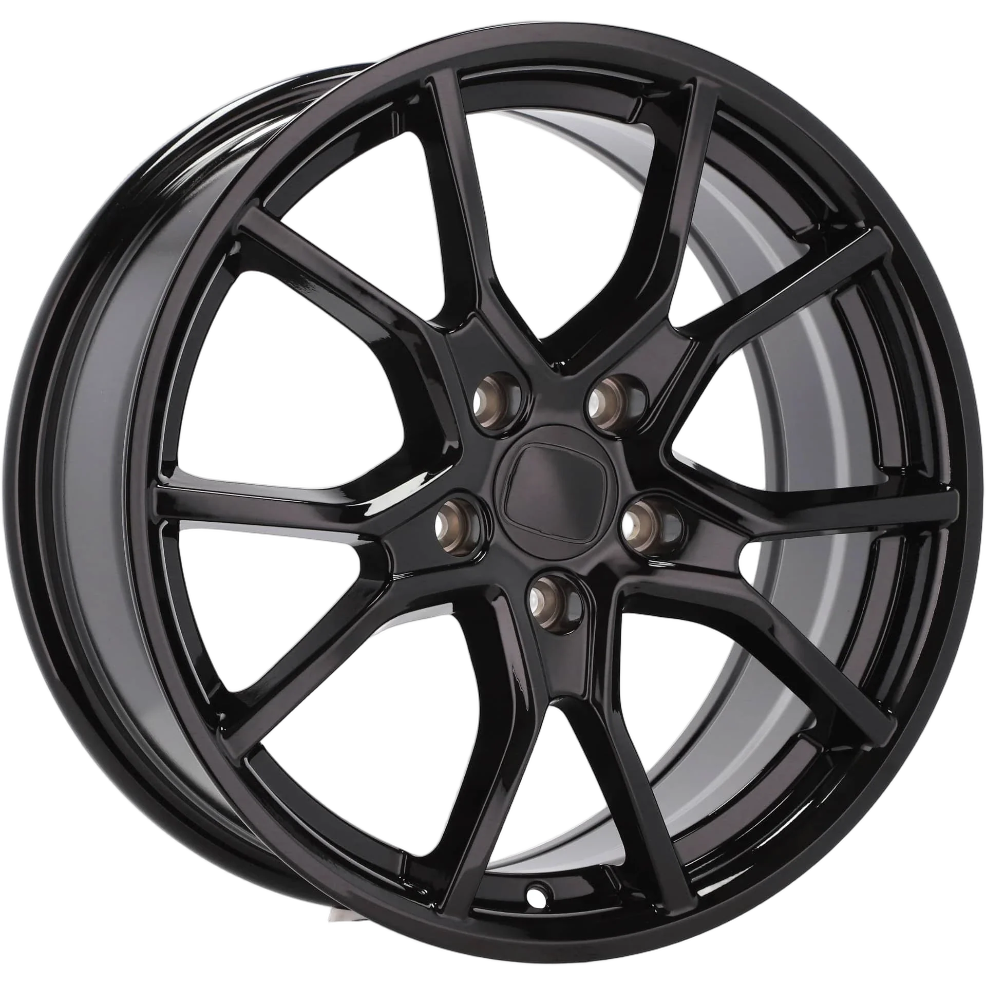 Alu kola pro Honda B1418 7.5x17 5x114.3 ET45 64.1 Black | Wheelsup.cz