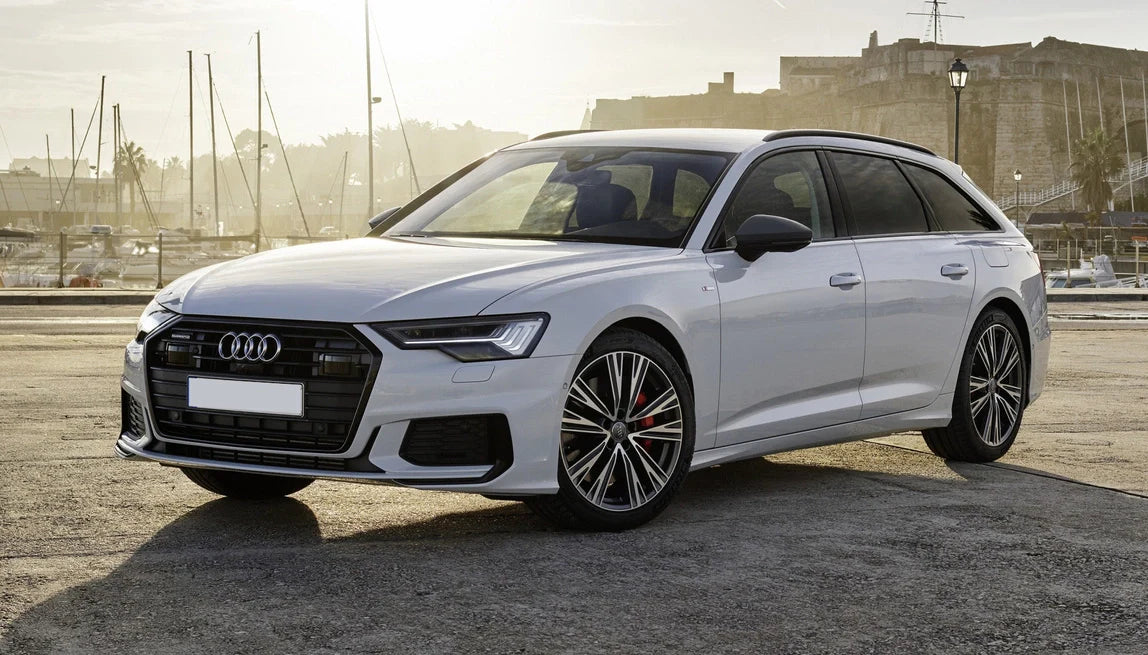 Alu kola pro Audi B1424 8.5x19 5x112 ET40 66.6 Black Polished | Wheelsup.cz