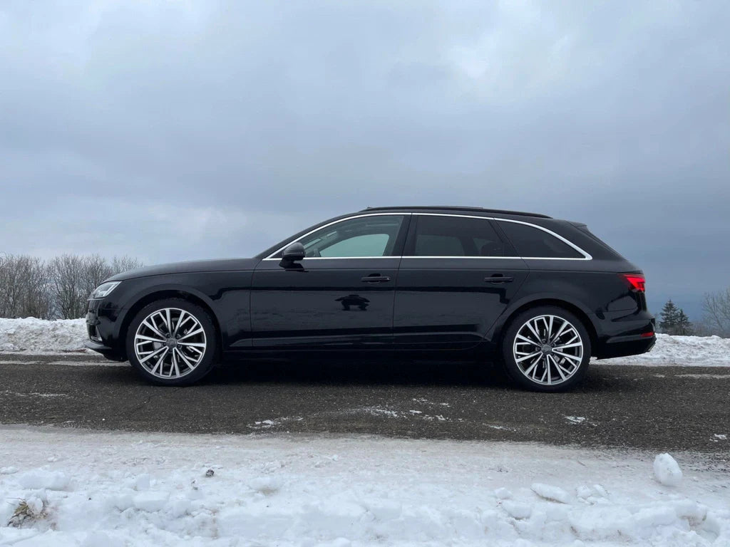 Alu kola pro Audi B1453 8x18 5x112 ET39 66.6 Grey Polished | Wheelsup.cz