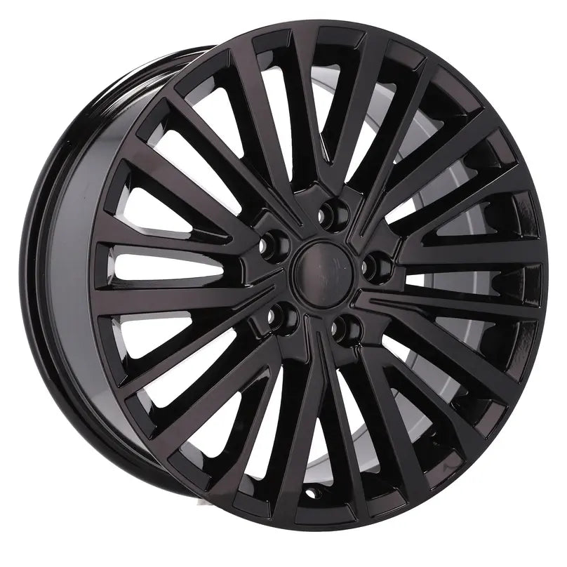 Alu kola pro Volkswagen B1515 8.5x19 5x120 ET45 65.1 Black | Wheelsup.cz
