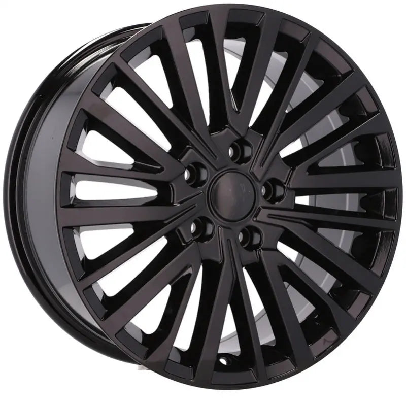 Alu kola pro Volkswagen B1515 8.5x19 5x120 ET45 65.1 Black | Wheelsup.cz