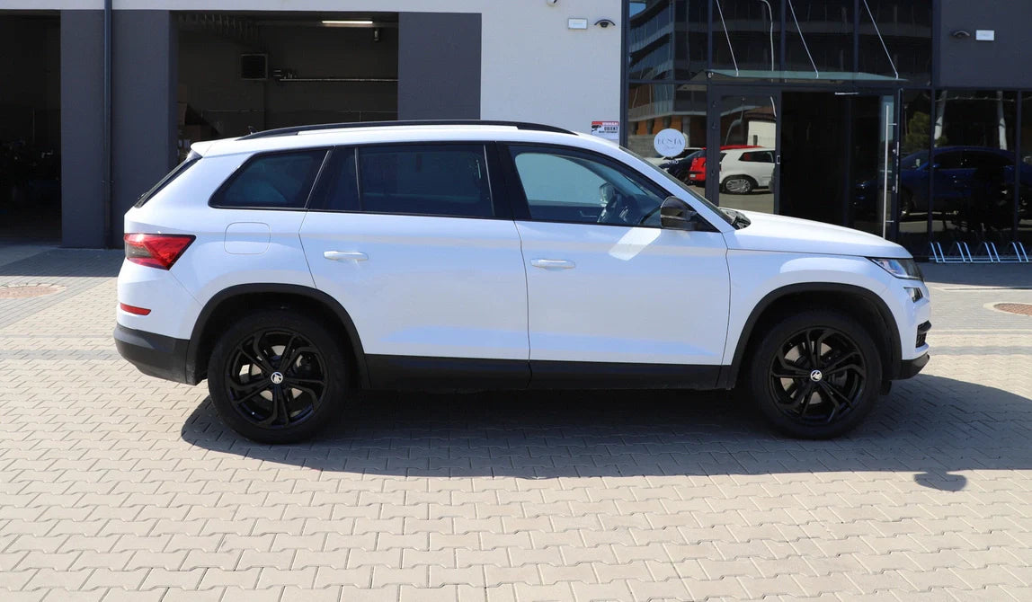 Alu kola pro Volkswagen B1525 8x19 5x112 ET45 57.1 Black Half Matt | Wheelsup.cz