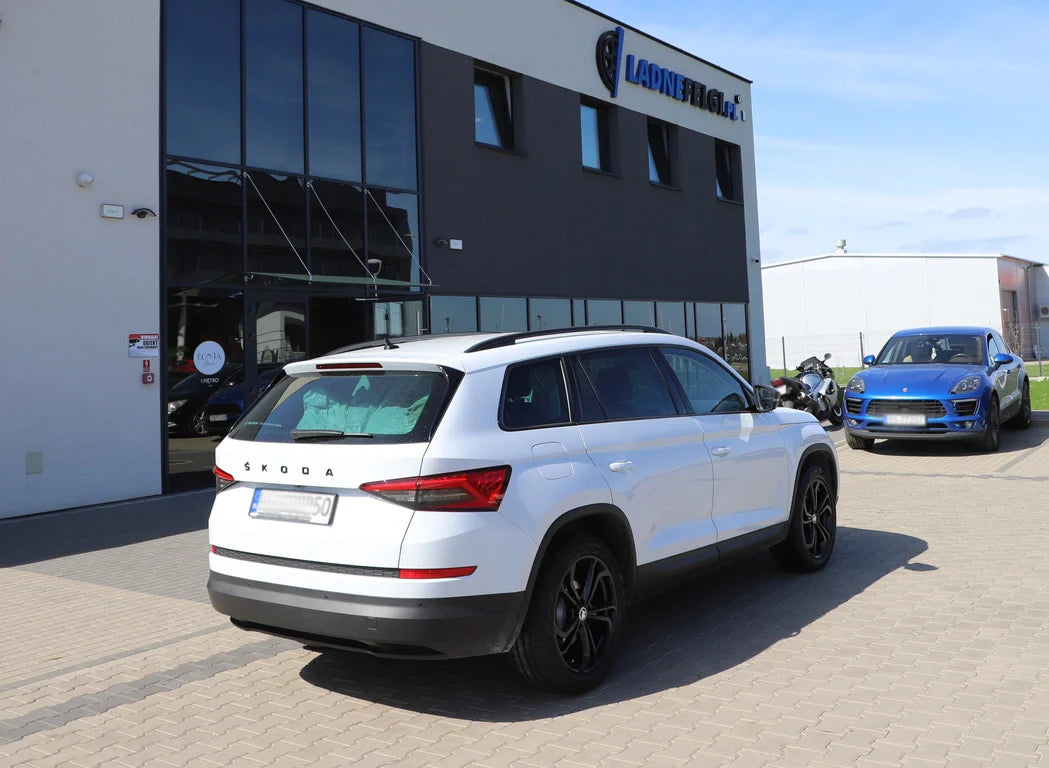 Alu kola pro Volkswagen B1525 8x19 5x112 ET45 57.1 Black Half Matt | Wheelsup.cz