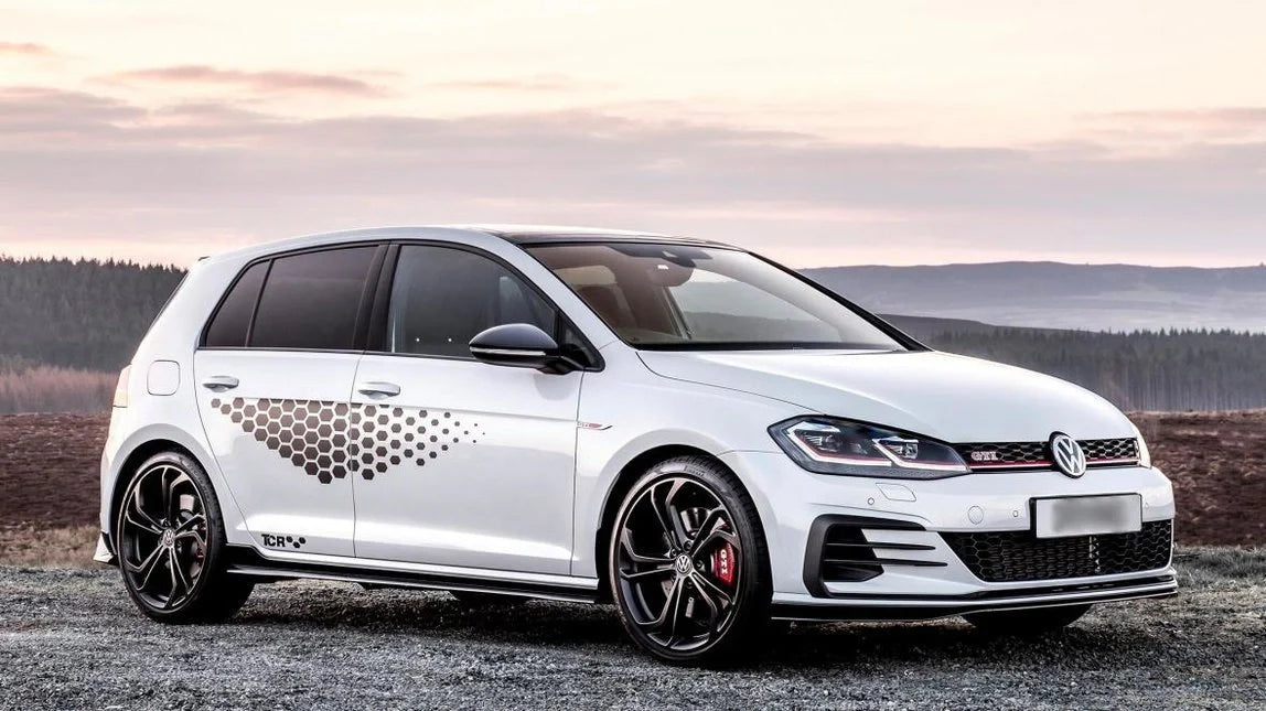 Alu kola pro Volkswagen B1525 7x17 5x112 ET45 57.1 Black | Wheelsup.cz