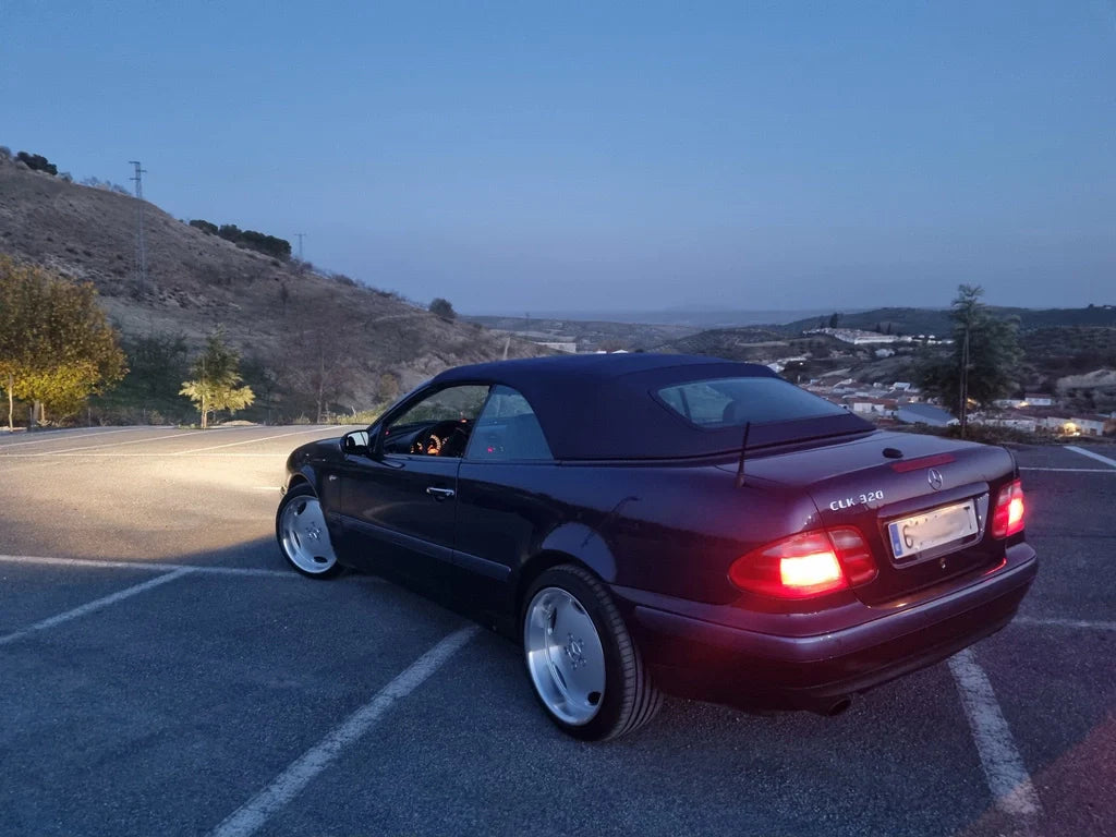 Alu kola pro Mercedes B1563 9.5x18 5x112 ET35 66.6 Silver & Polished Lip | Wheelsup.cz