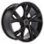 Alu kola pro Audi B1566 8x18 5x112 ET40 66.6 Black