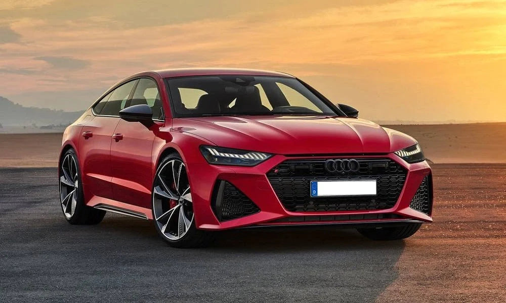 Alu kola Racing Line B1566 8.5x20 5x112 ET43 černá, Audi WheelsUp