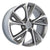 Alu kola pro Audi B1566 8x18 5x112 ET35 66.6 Grey Polished