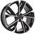 Alu kola pro Audi B1566 8.5x20 5x112 ET35 66.6 Black Polished