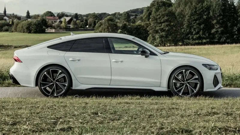 Alu kola pro Audi B1566 8.5x20 5x112 ET43 66.6 Black Polished | Wheelsup.cz