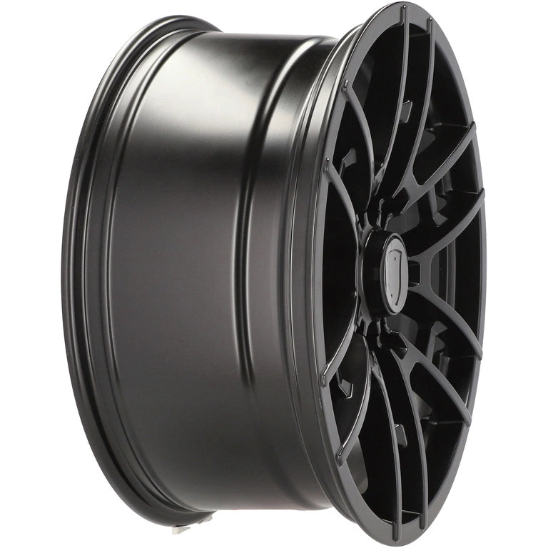 Alu kola pro Toyota B1605 9x20 6x139.7 ET15 106.1 Satin Black | Wheelsup.cz